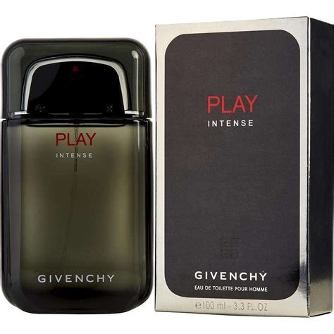 givenchy play tester|Givenchy cologne for men.